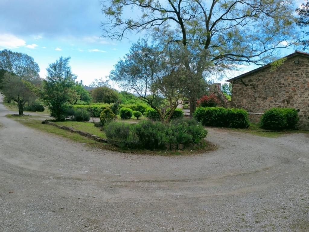 Al Podere Del Nonno Romolo Sansepolcro Exterior photo