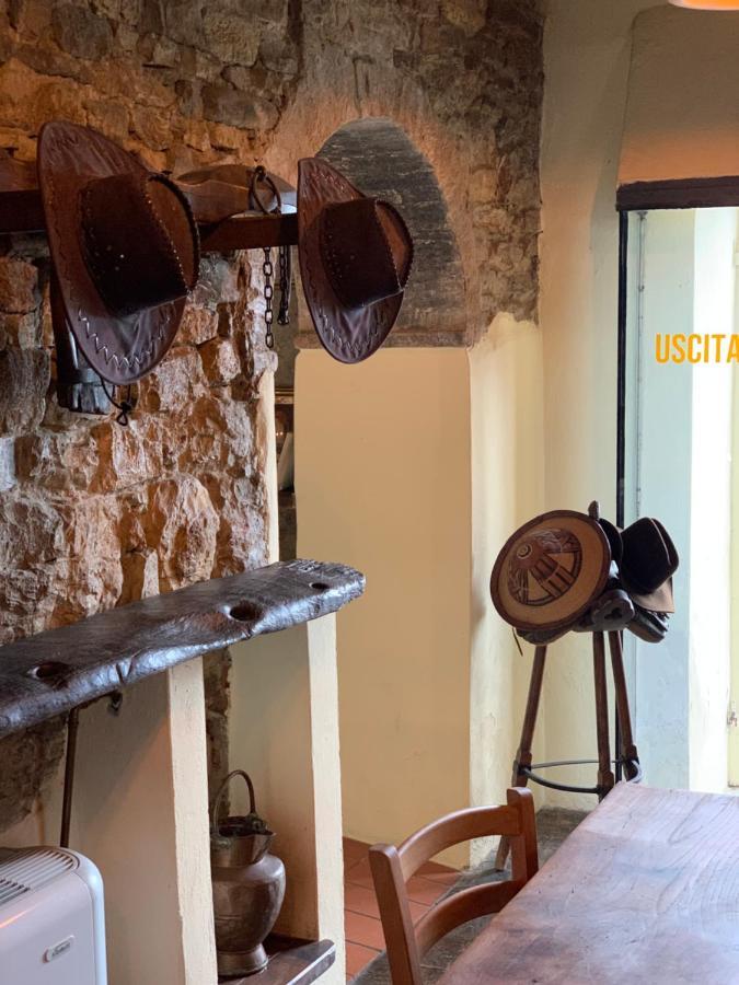 Al Podere Del Nonno Romolo Sansepolcro Exterior photo