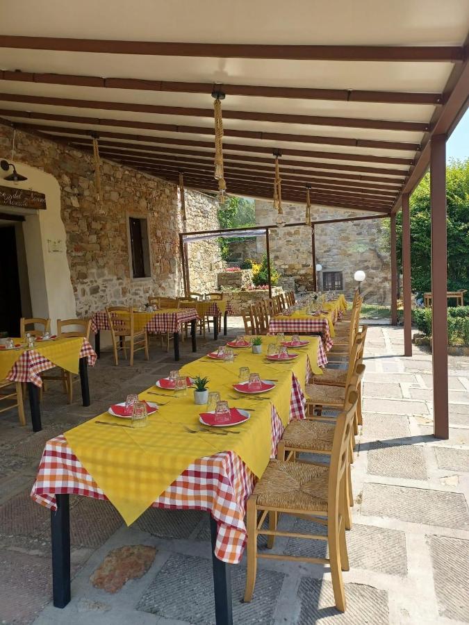 Al Podere Del Nonno Romolo Sansepolcro Exterior photo