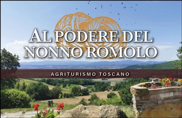 Al Podere Del Nonno Romolo Sansepolcro Exterior photo