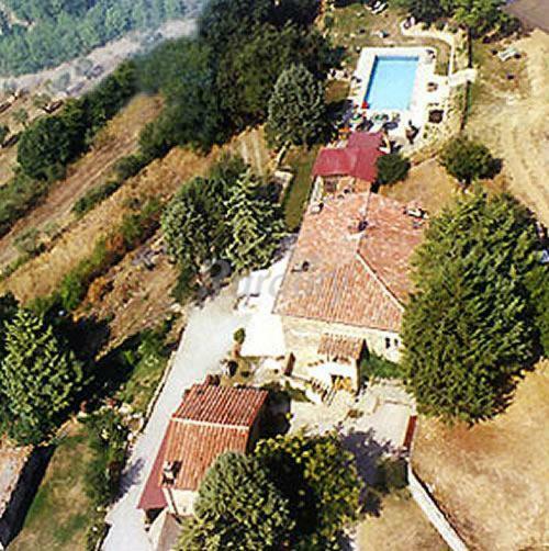 Al Podere Del Nonno Romolo Sansepolcro Exterior photo